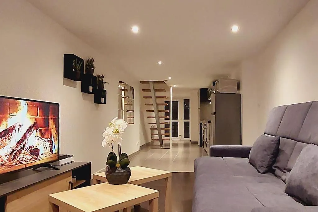 Loft/Duplex Villeurbanne, Charpennes/Gratte-Ciel