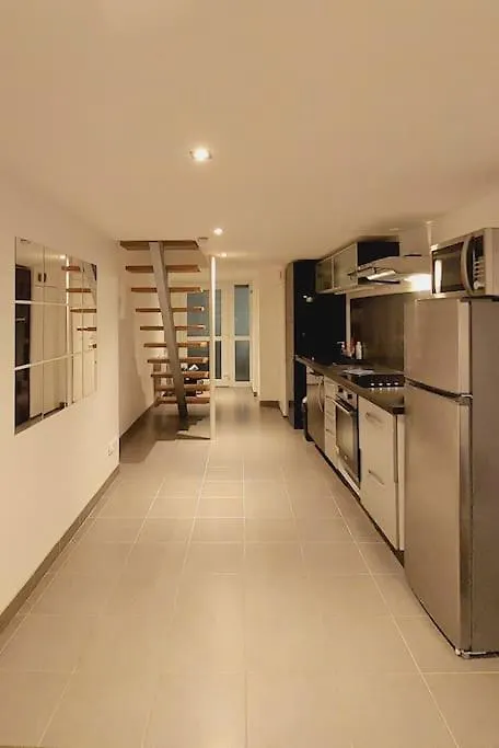 Loft/Duplex Villeurbanne, Charpennes/Gratte-Ciel 0*, Villeurbanne Frankreich